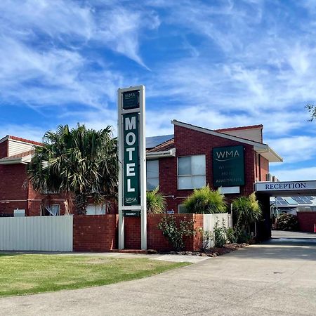Werribee Motel And Apartments Εξωτερικό φωτογραφία