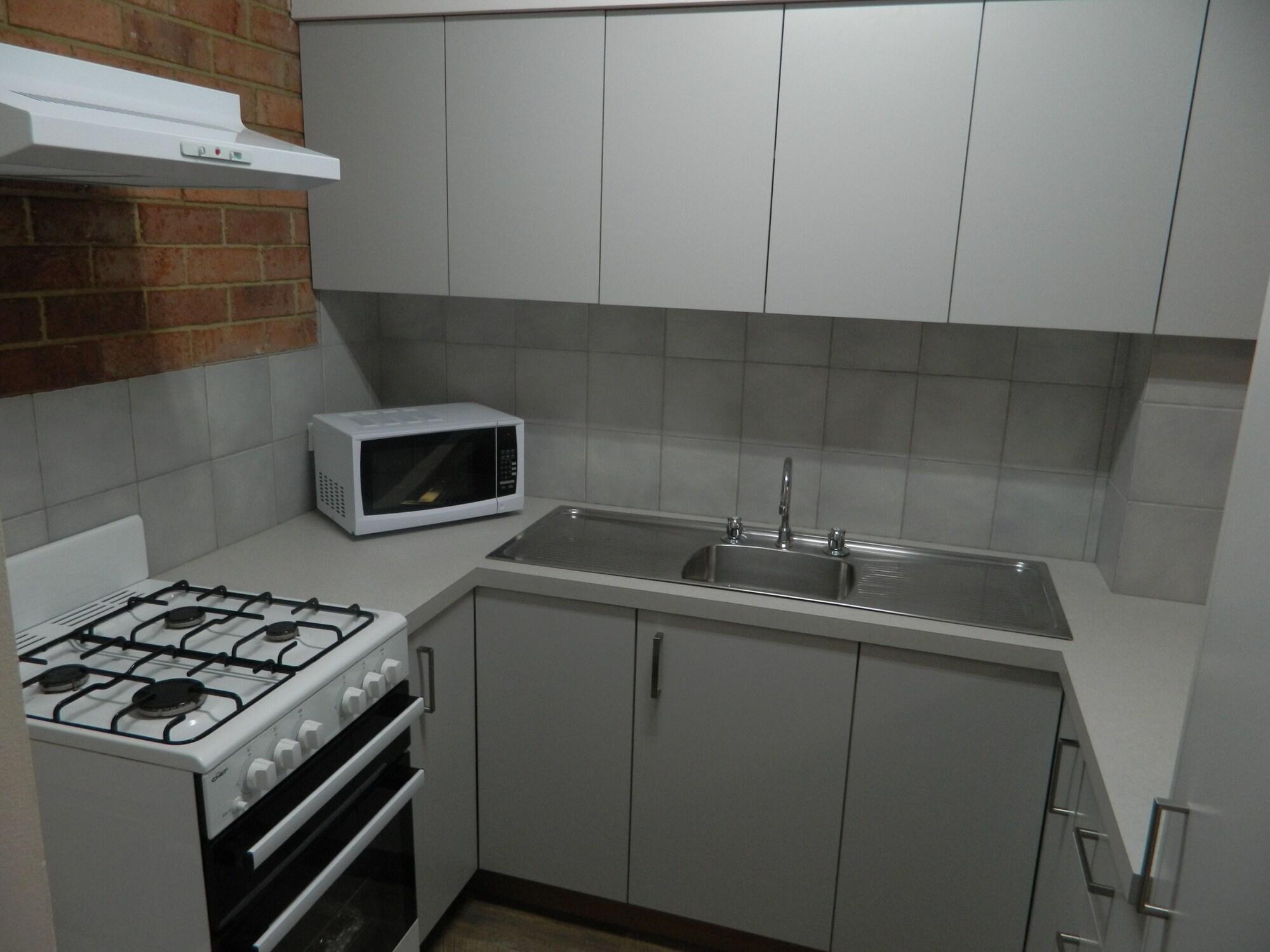 Werribee Motel And Apartments Εξωτερικό φωτογραφία