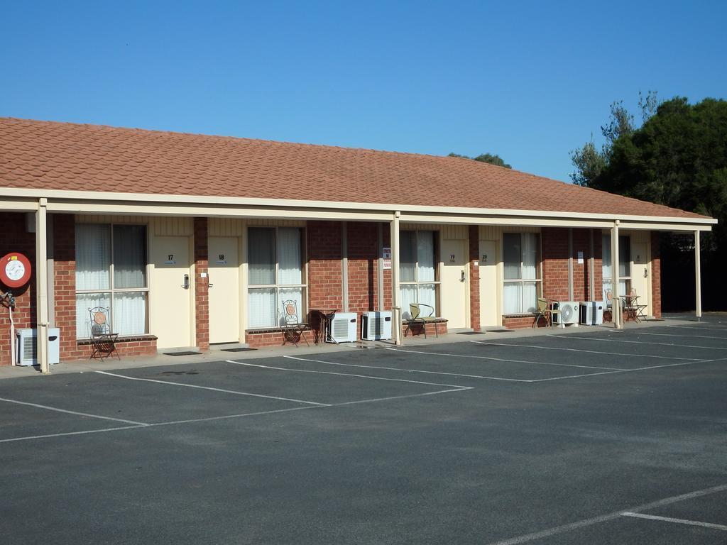 Werribee Motel And Apartments Εξωτερικό φωτογραφία