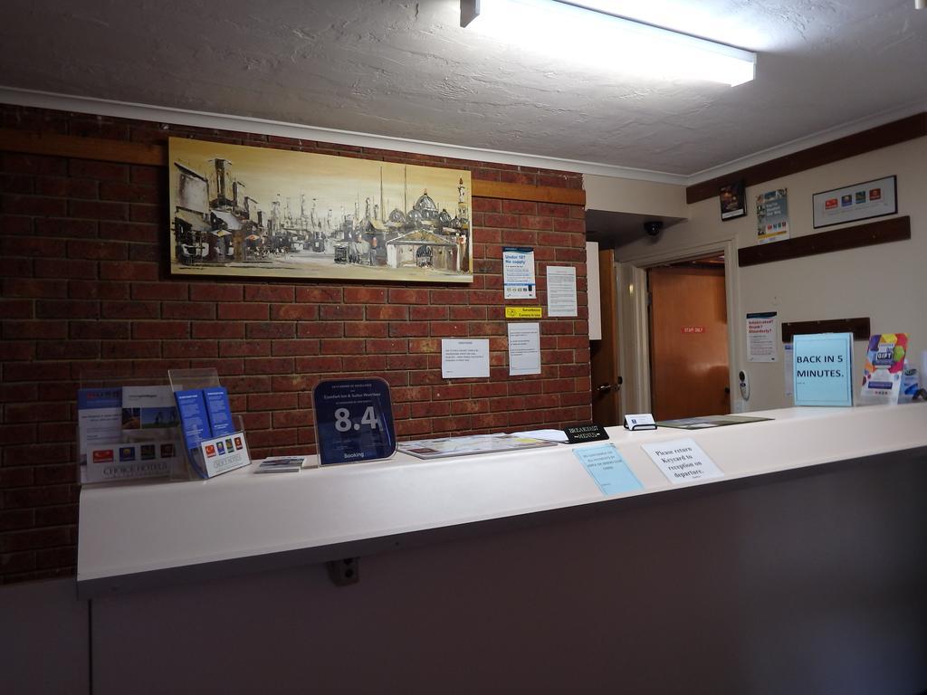 Werribee Motel And Apartments Εξωτερικό φωτογραφία