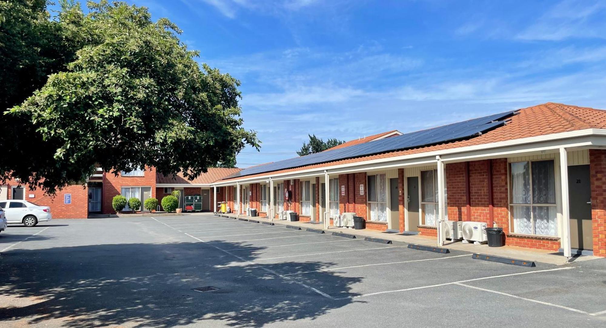 Werribee Motel And Apartments Εξωτερικό φωτογραφία