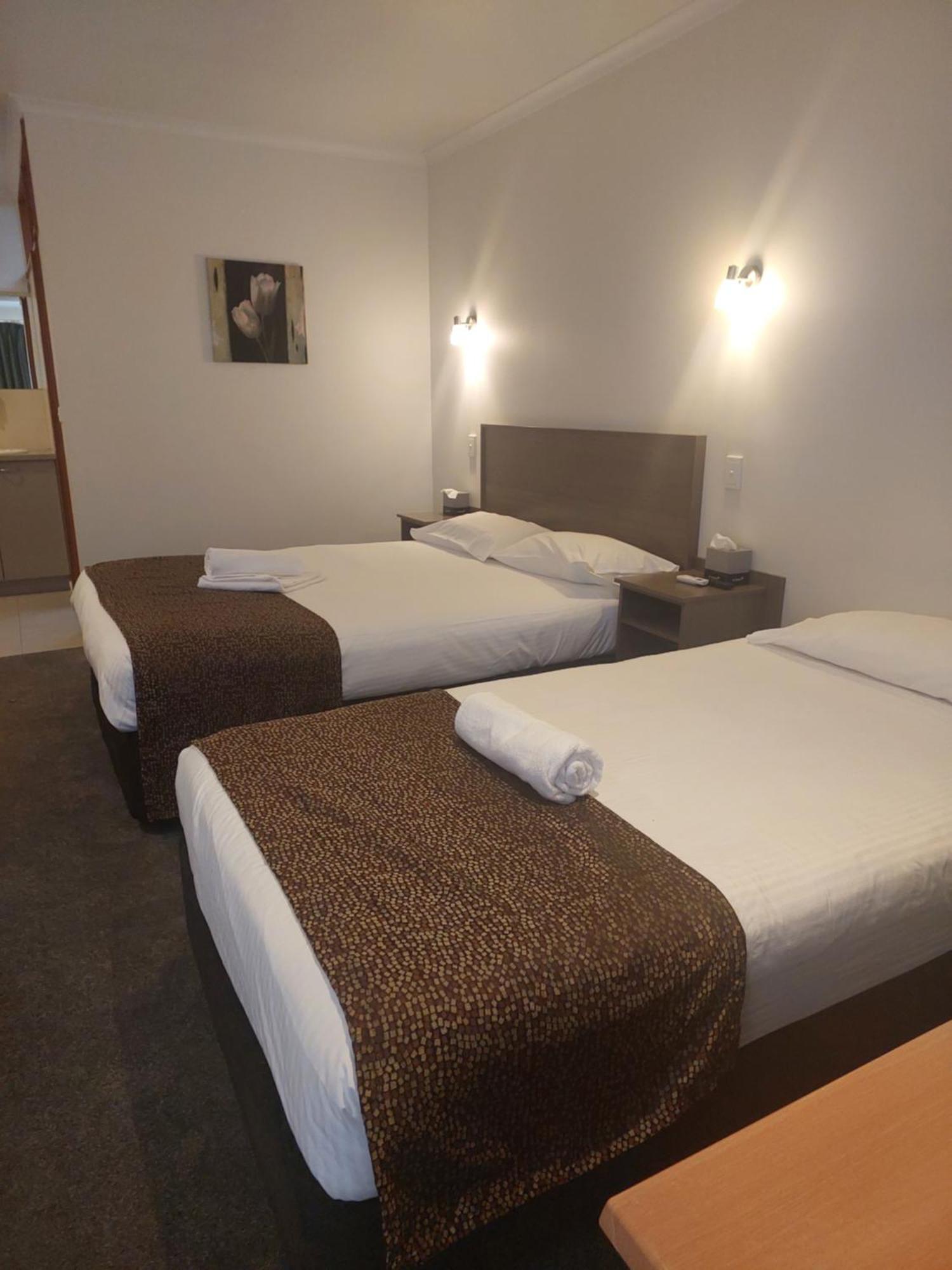 Werribee Motel And Apartments Εξωτερικό φωτογραφία