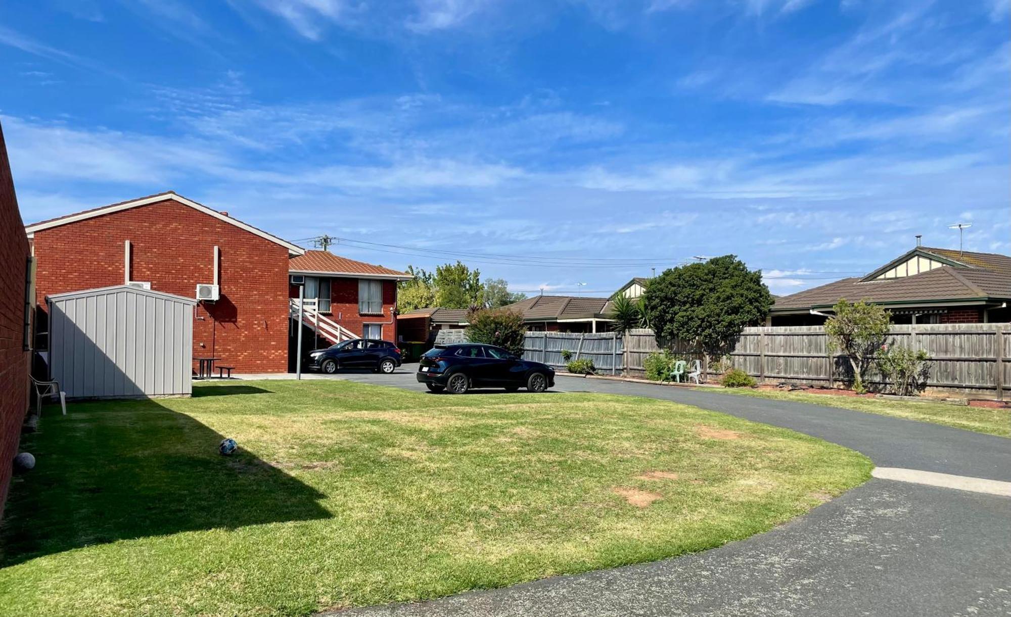 Werribee Motel And Apartments Εξωτερικό φωτογραφία