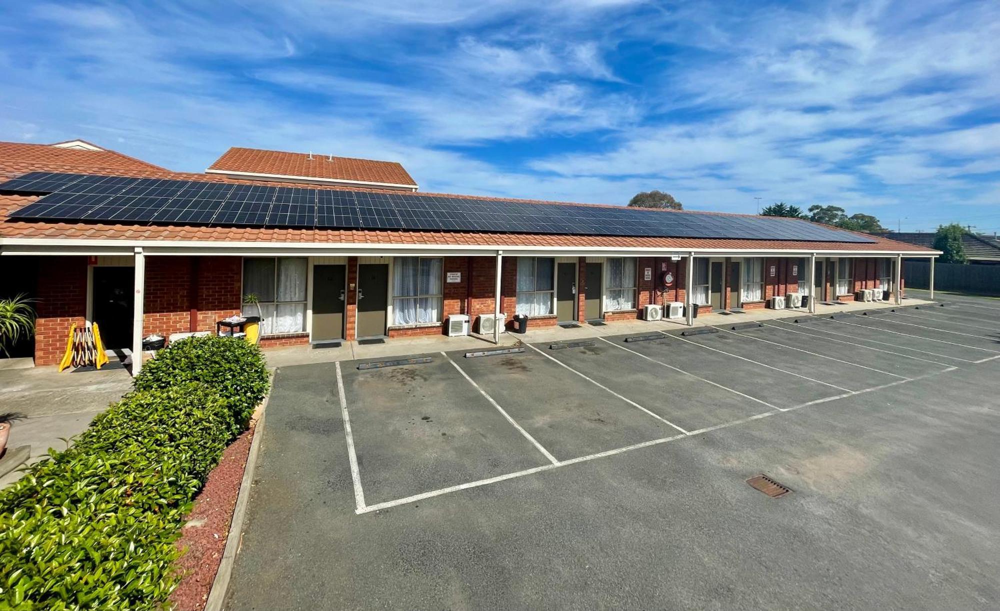 Werribee Motel And Apartments Εξωτερικό φωτογραφία