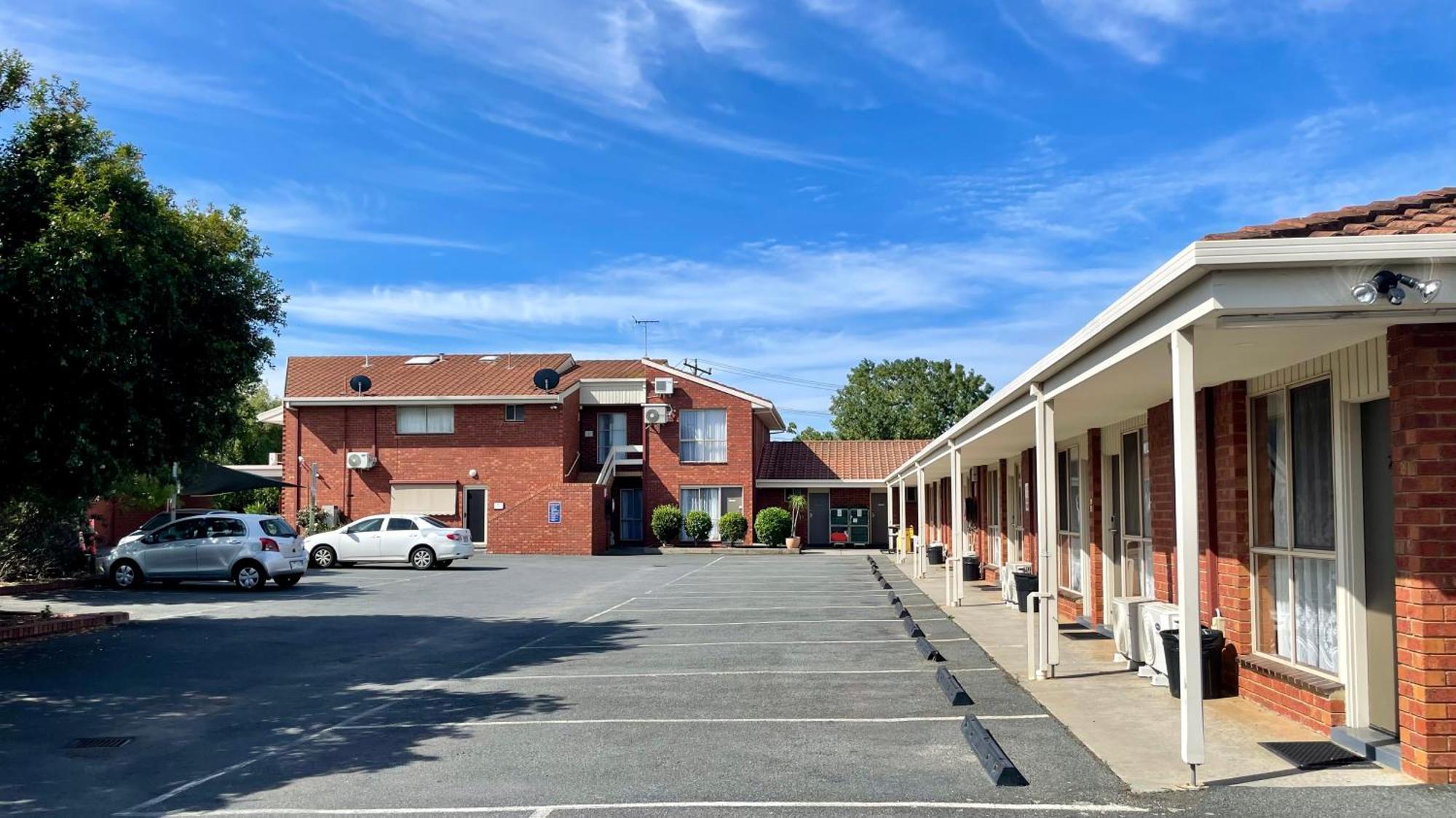 Werribee Motel And Apartments Εξωτερικό φωτογραφία