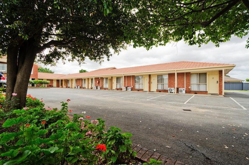 Werribee Motel And Apartments Εξωτερικό φωτογραφία