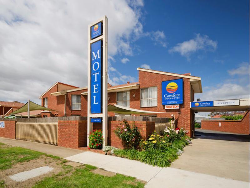 Werribee Motel And Apartments Εξωτερικό φωτογραφία