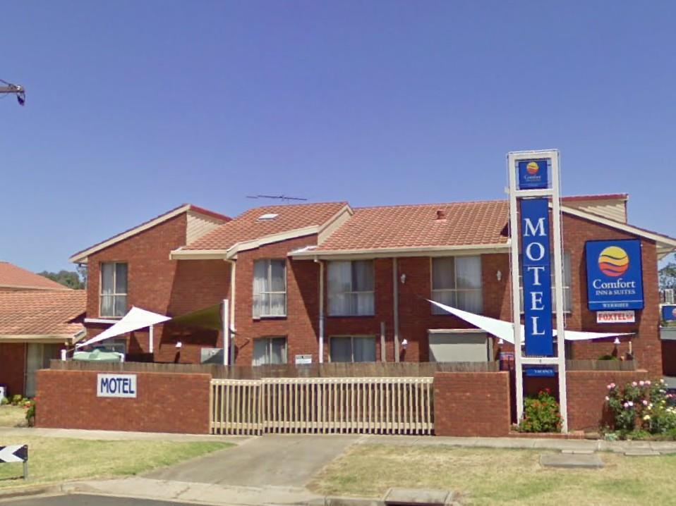 Werribee Motel And Apartments Εξωτερικό φωτογραφία