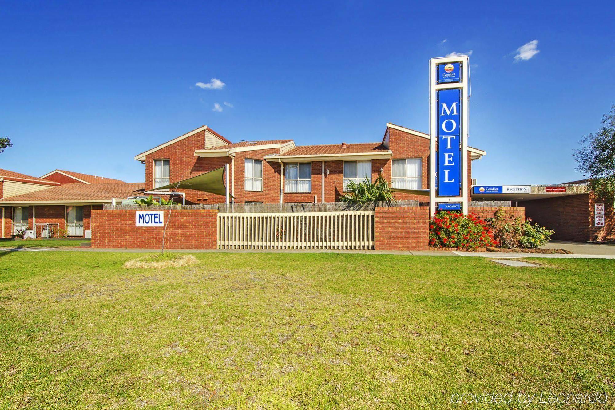 Werribee Motel And Apartments Εξωτερικό φωτογραφία
