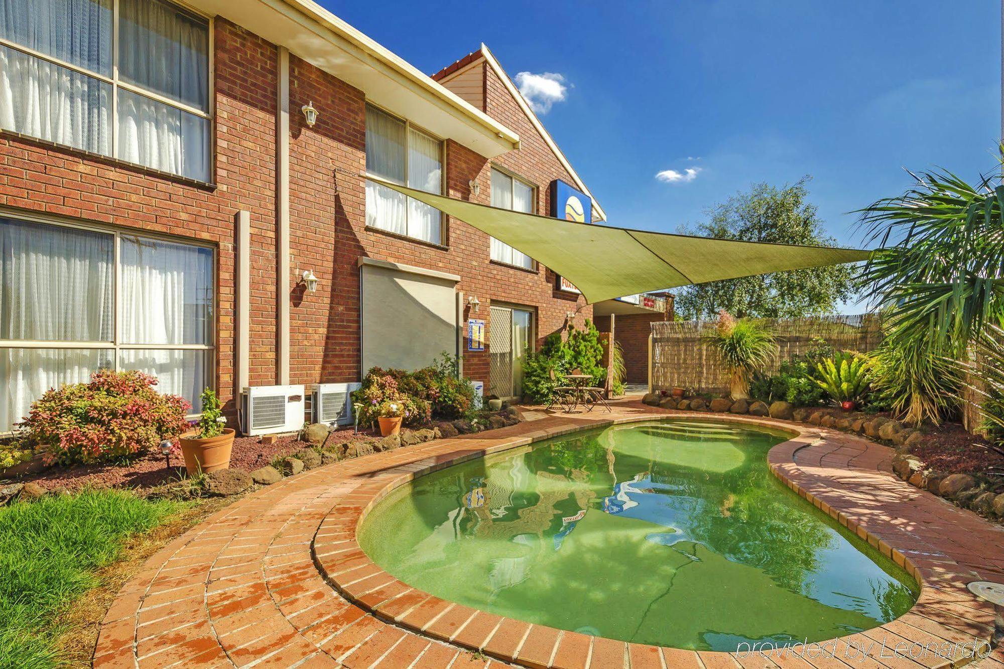Werribee Motel And Apartments Εξωτερικό φωτογραφία