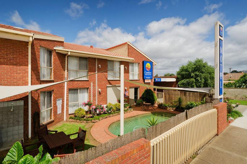 Werribee Motel And Apartments Εξωτερικό φωτογραφία