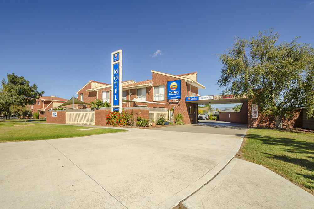 Werribee Motel And Apartments Εξωτερικό φωτογραφία