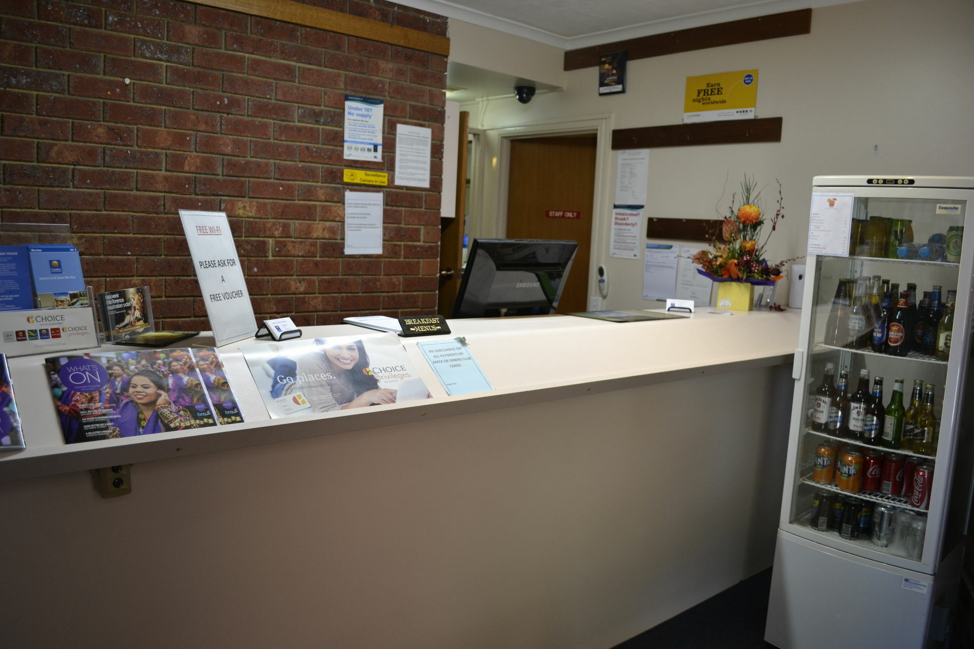 Werribee Motel And Apartments Εξωτερικό φωτογραφία