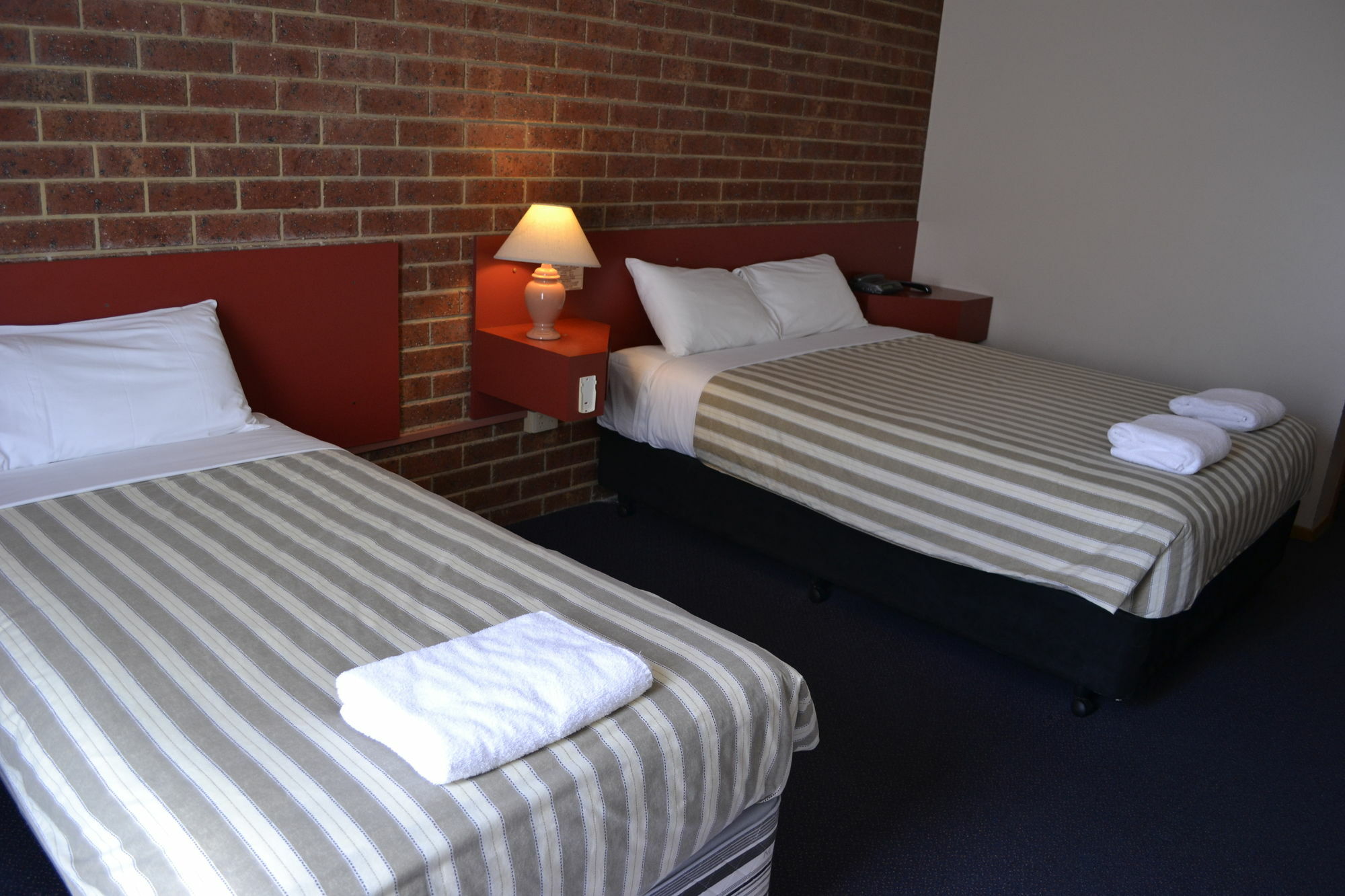 Werribee Motel And Apartments Εξωτερικό φωτογραφία