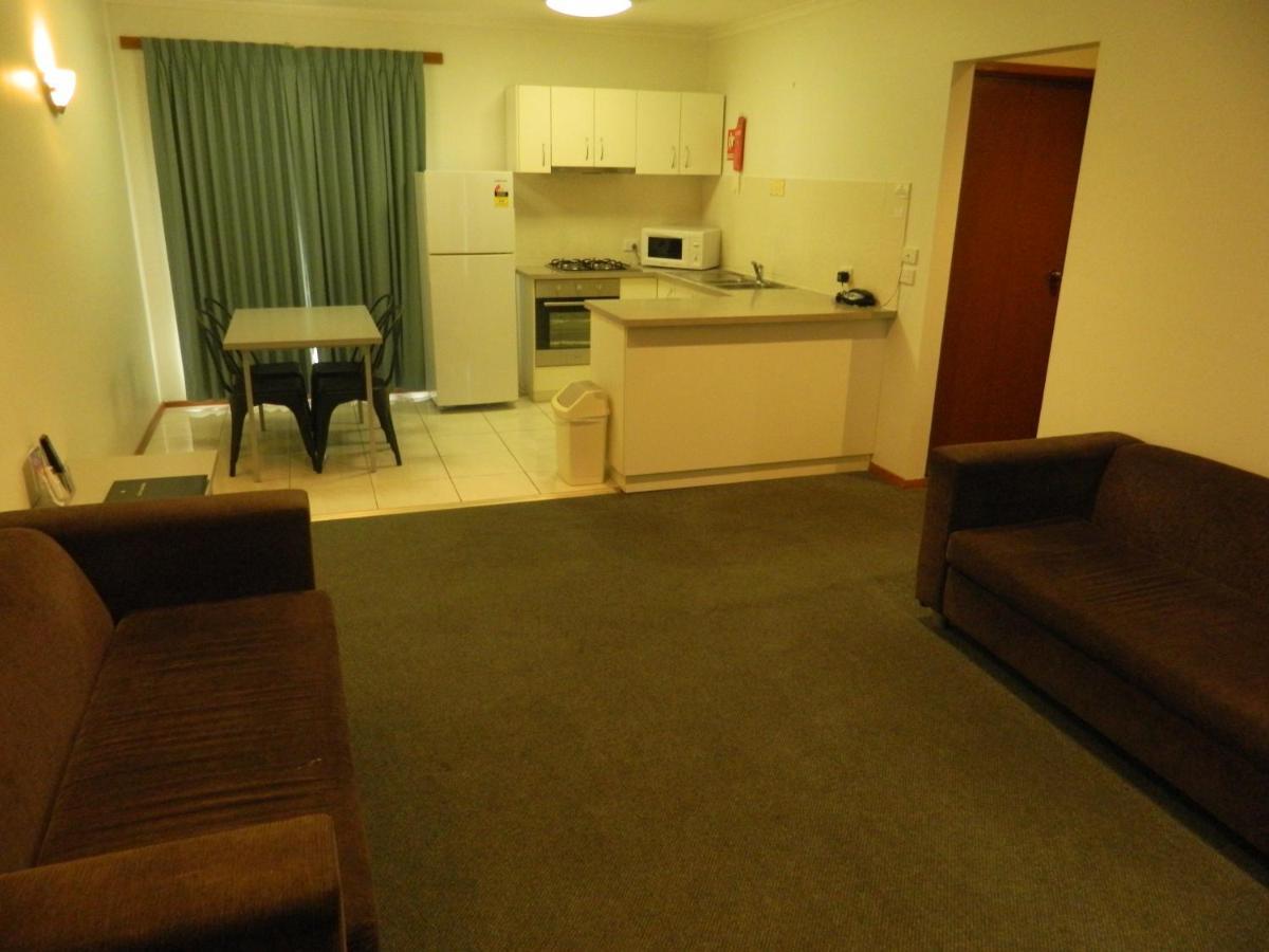 Werribee Motel And Apartments Εξωτερικό φωτογραφία