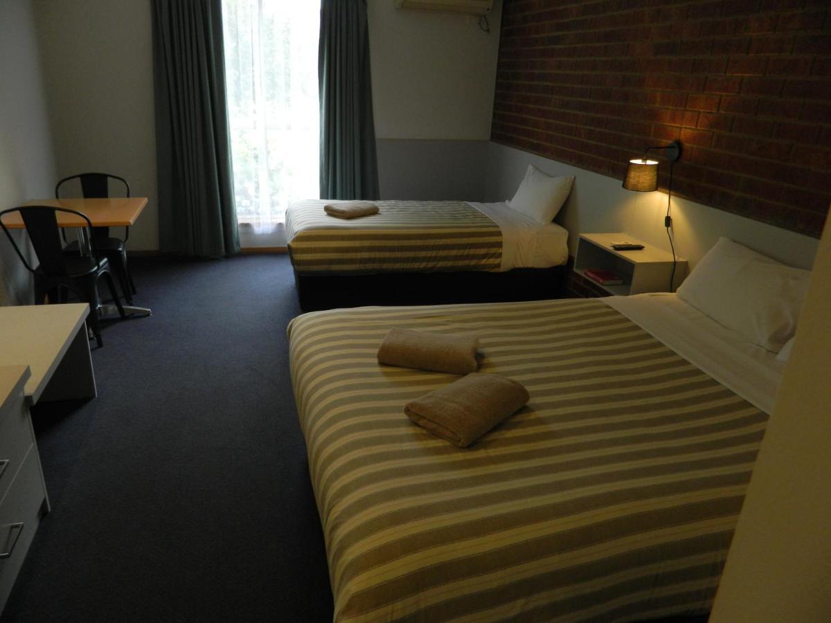 Werribee Motel And Apartments Εξωτερικό φωτογραφία